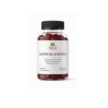 Ashwagandha Gummies