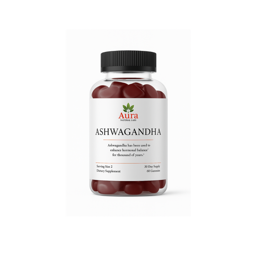 Ashwagandha Gummies