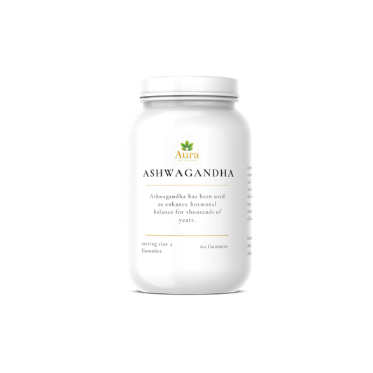 Ashwagandha Gummies